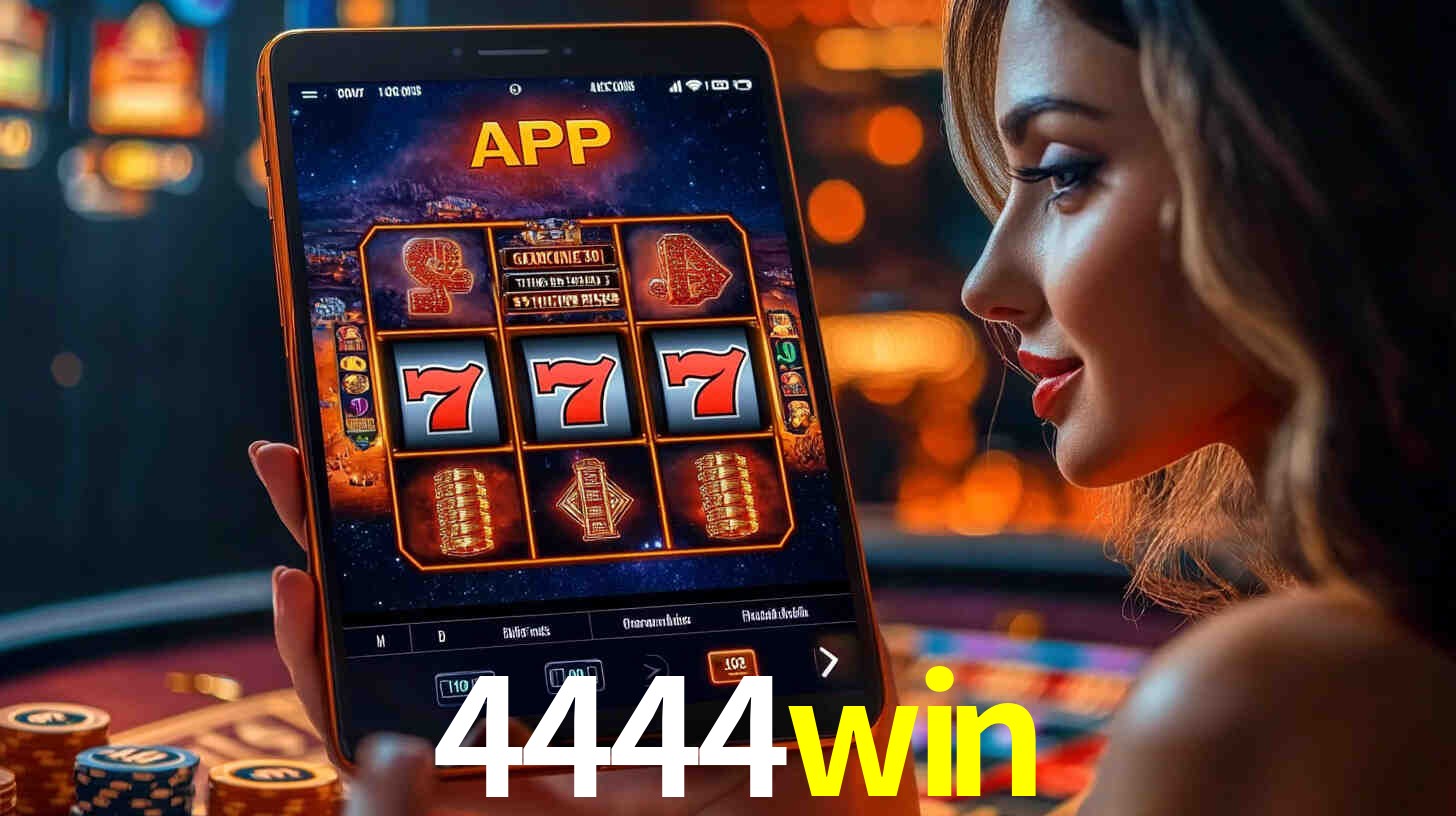4444win - Fortuna em Cada Rodada - 4444win.com