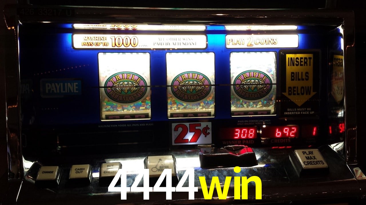 Welcome Bonus 4444win
