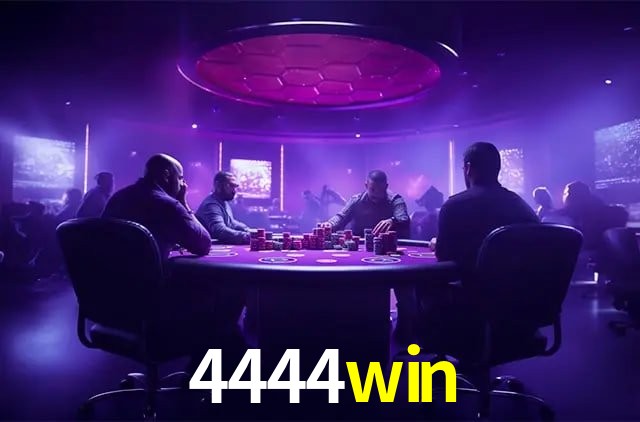 Bônus de Boas-vindas 4444win