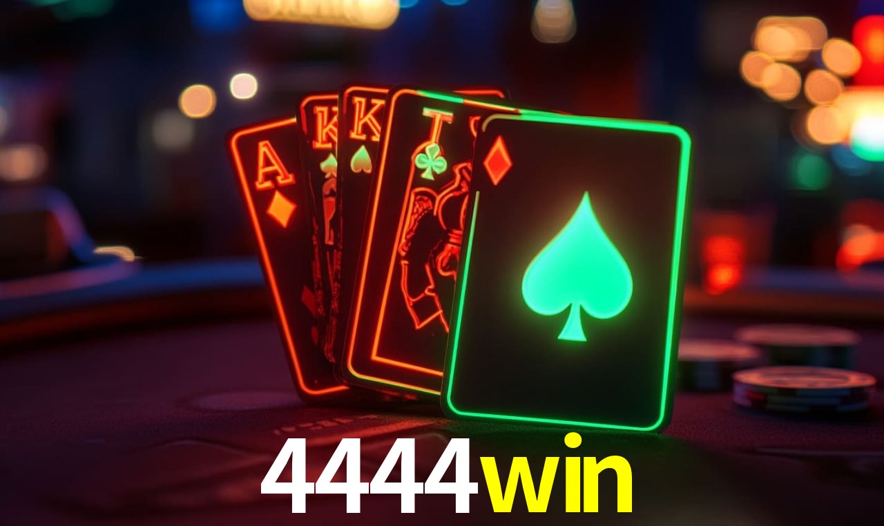 Experiência VIP 4444win