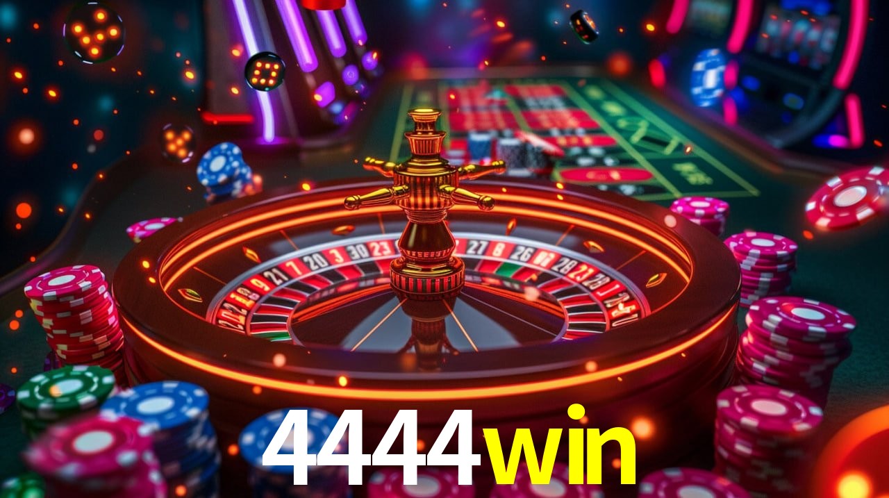 A Emoção da Loteria na 4444win: Uma Chance de Mudança de Vida