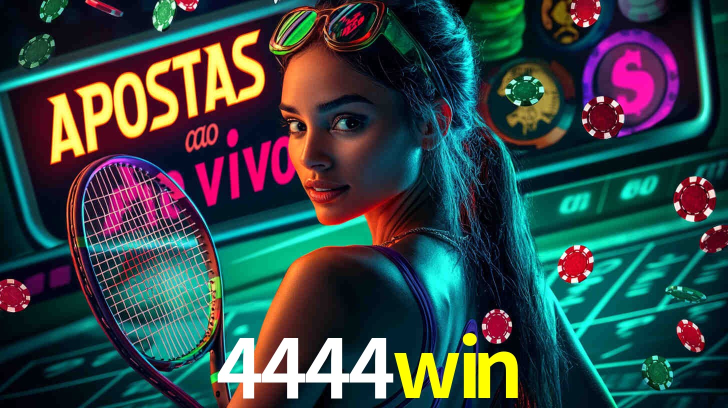 Desvendando o Mundo dos Jogos Virtuais na 4444win