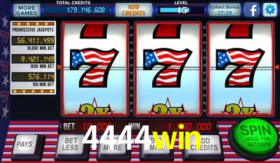 Descubra a Magia dos Jogos de Arcade no 4444win
