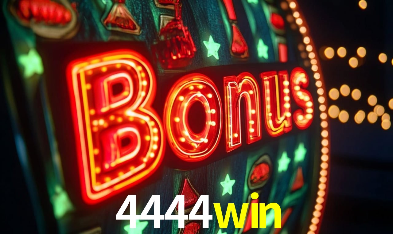 Interface do App 4444win