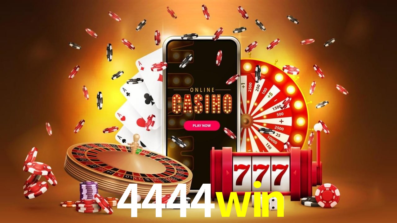 Descubra a Magia dos Jogos de Arcade no 4444win