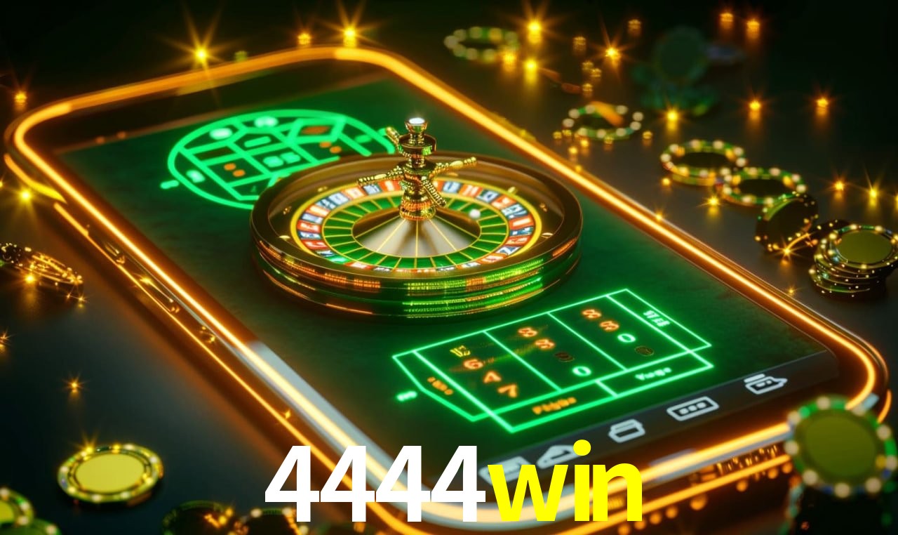 Benefícios da Conta 4444win