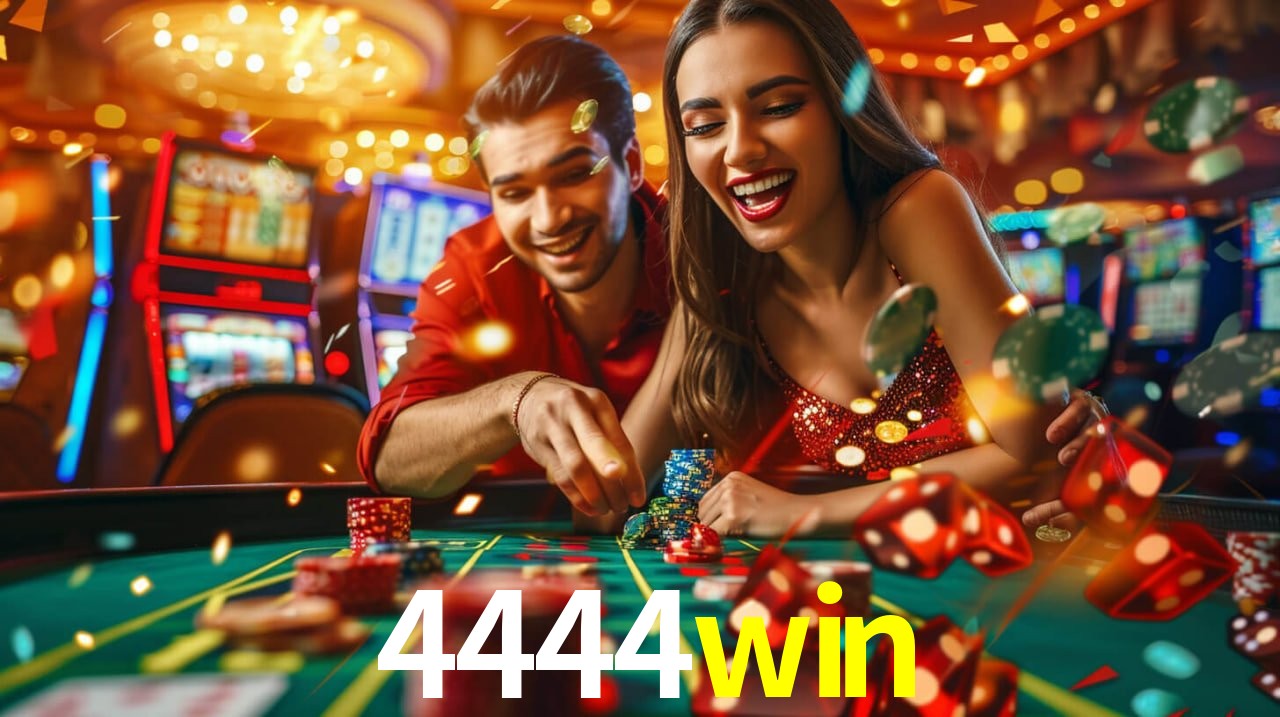Provedores de Jogos 4444win