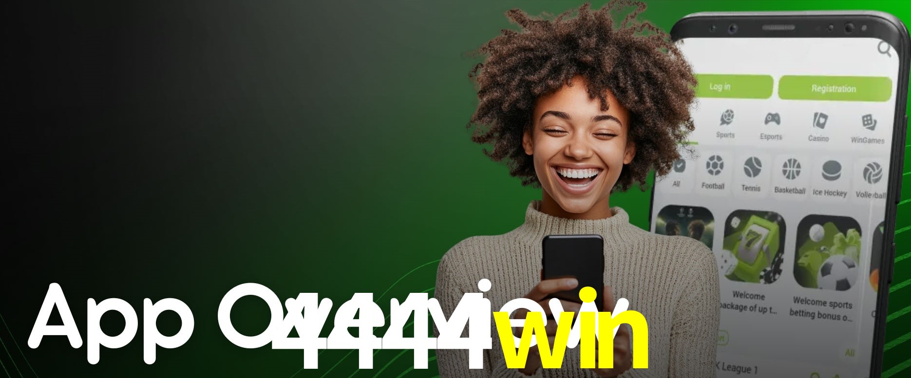 Weekend Specials 4444win