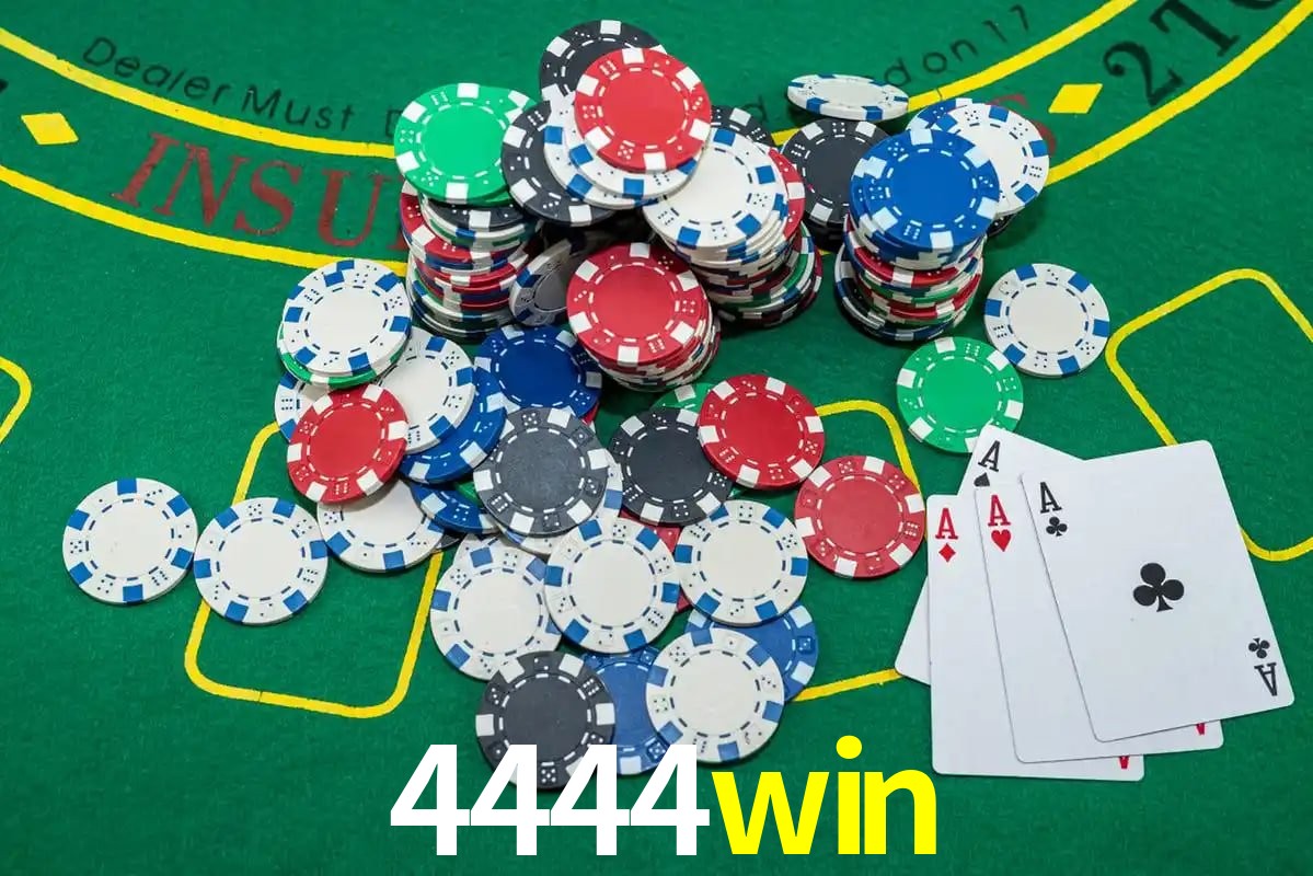 Jogos Exclusivos 4444win
