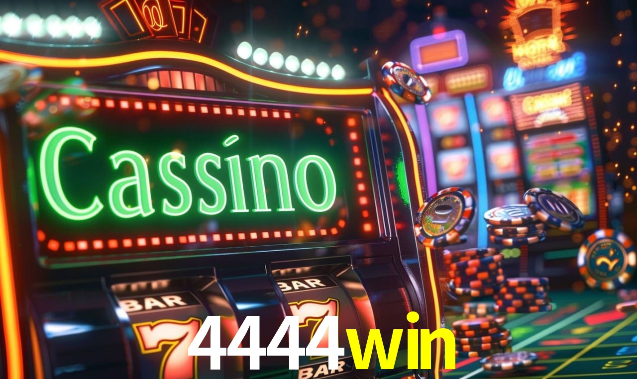 Casino Ao Vivo 4444win