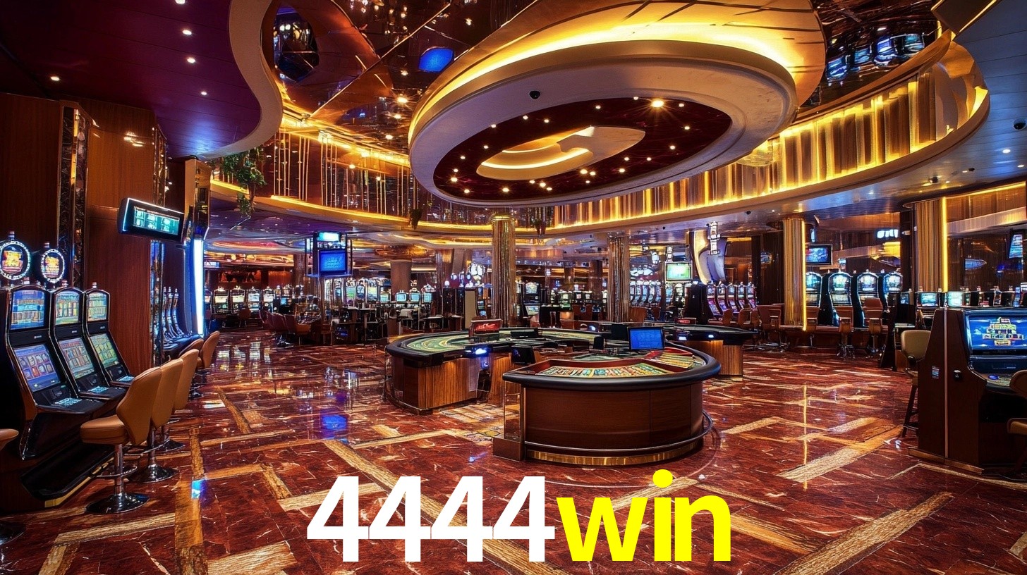 Blackjack Table 4444win