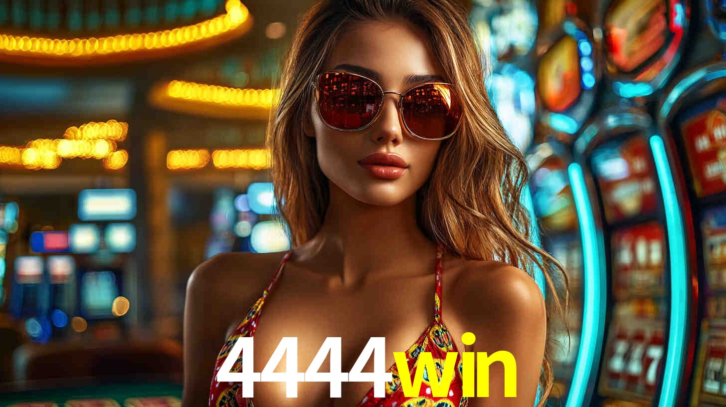Welcome Bonus 4444win