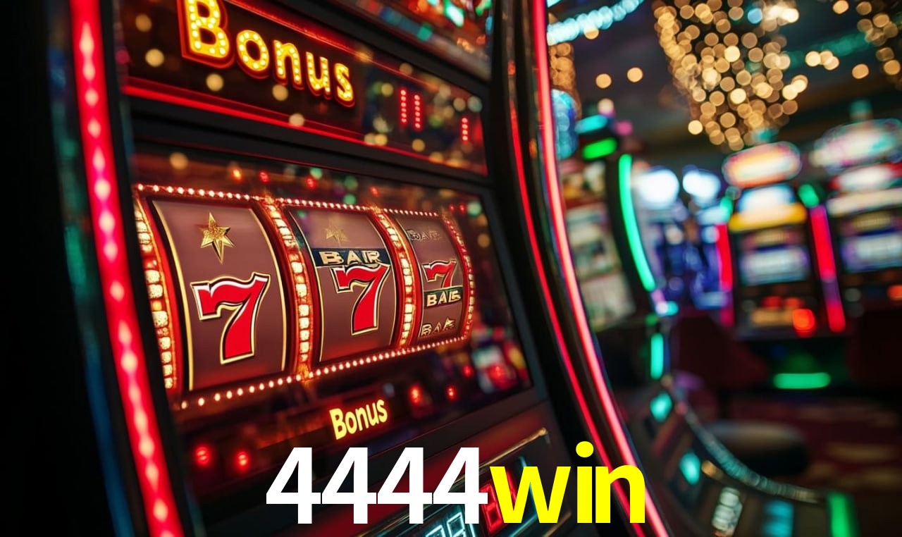 Bônus Generosos e Exclusivos no 4444win para Você!