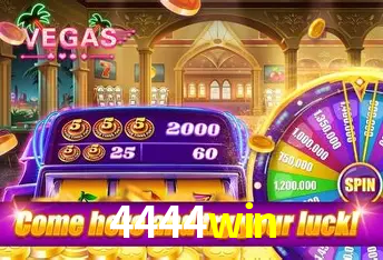 Descubra a Essência do 4444win: Nossa História e Compromissos