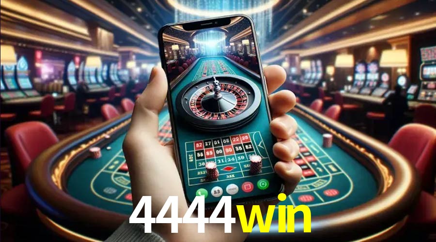 Account Benefits 4444win