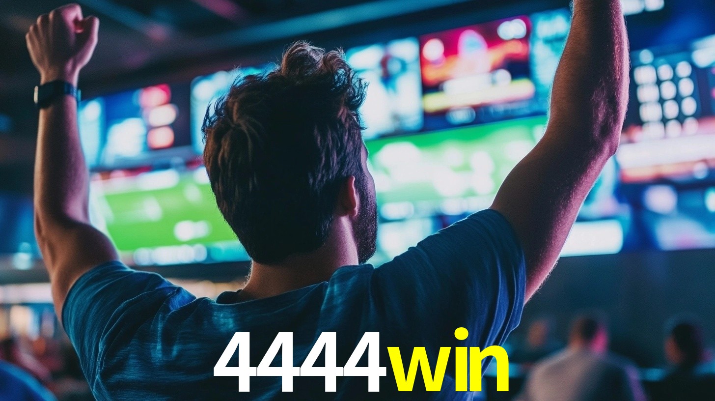 4444win: Jogos de Caça-Níqueis-Altas Recompensas, Roleta-Velocidade, Blackjack-Desafios Máximos