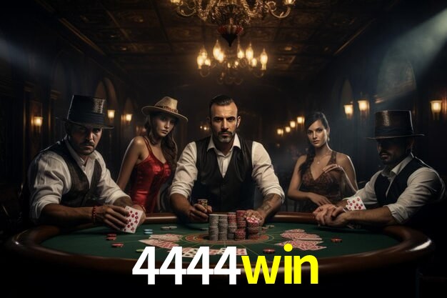 Descubra o Programa VIP da 4444win: Vantagens Exclusivas para Jogadores