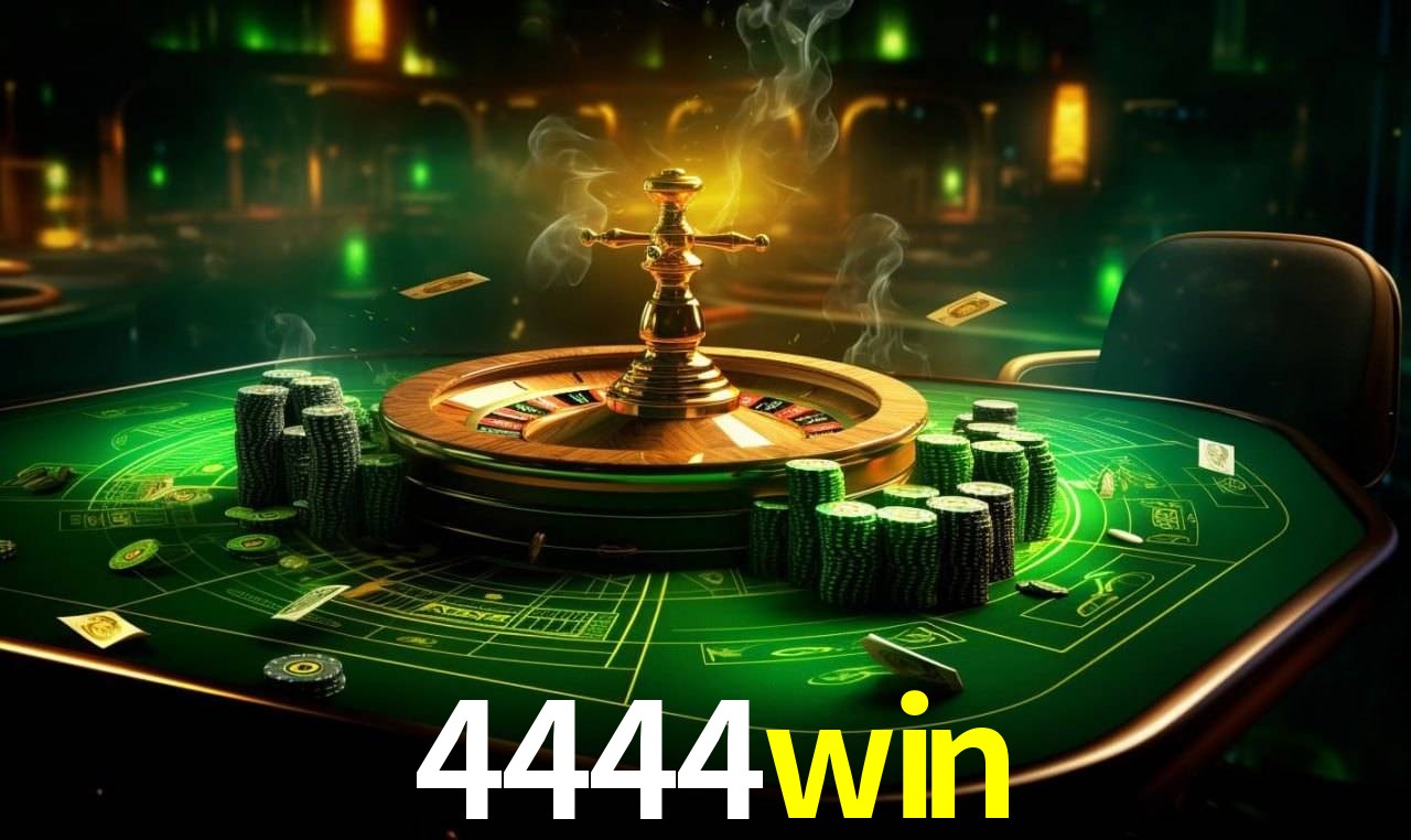 Inovações de Jogos na 4444win: O Futuro das Experiências Interativas