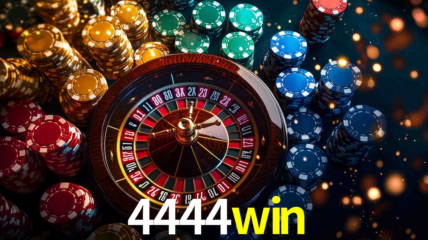 Daily Bonuses 4444win