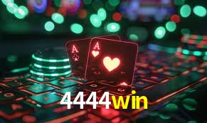 Apostas de Futebol 4444win